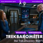 Trekbarometer – Star Trek Discovery (3×07) “Wiedervereinigung Teil III”