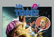 Rezension: “Jan Tenner 20 – Rückkehr ins Reich der Azzarus (inkl. Staffel-Recap)” Jan Tenner 20, © 2019 KIDDINX Studios GmbH, Berlin