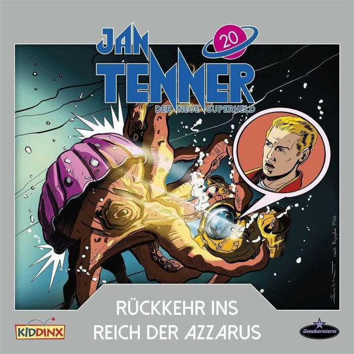 Jan Tenner 20, © 2019 KIDDINX Studios GmbH, Berlin