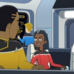 Lower Decks 2×08 Shari