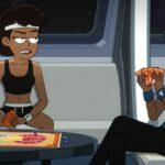 Lower Decks 2×09 – Cluedo