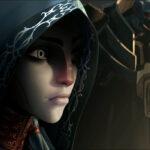 PRO-1-01 Gwyn und Drednok in Lost and Found