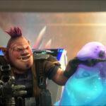 PRO-1-01 Jankom Pog und Murf in Lost and Found