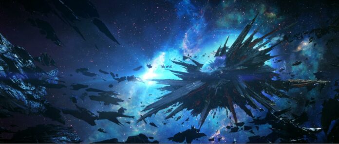 Orbit von Tars Lamora in "Lost and Found"