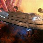 PRO-1-01 USS Protostar in Lost and Found
