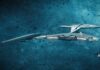 Kurzrezension: Discovery 4×02 – “Anomaly” / “Anomalie” U.S.S. Discovery in "Anomaly"