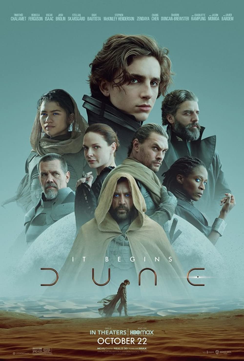 Filmkritik zum Epos: "Dune (2021)" 31
