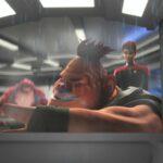 Prodigy 1×03 – Repli Crew