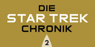 Rezension: “Die Star-Trek-Chronik Band 2 — Star Trek: Raumschiff Enterprise” "Die Star-Trek-Chronik", Band 2: "Raumschiff Enterprise" (Verlag iFuB)