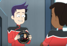 Trekbarometer Auswertung: “Star Trek: Lower Decks”, Staffel 2 Category Template TZN 7