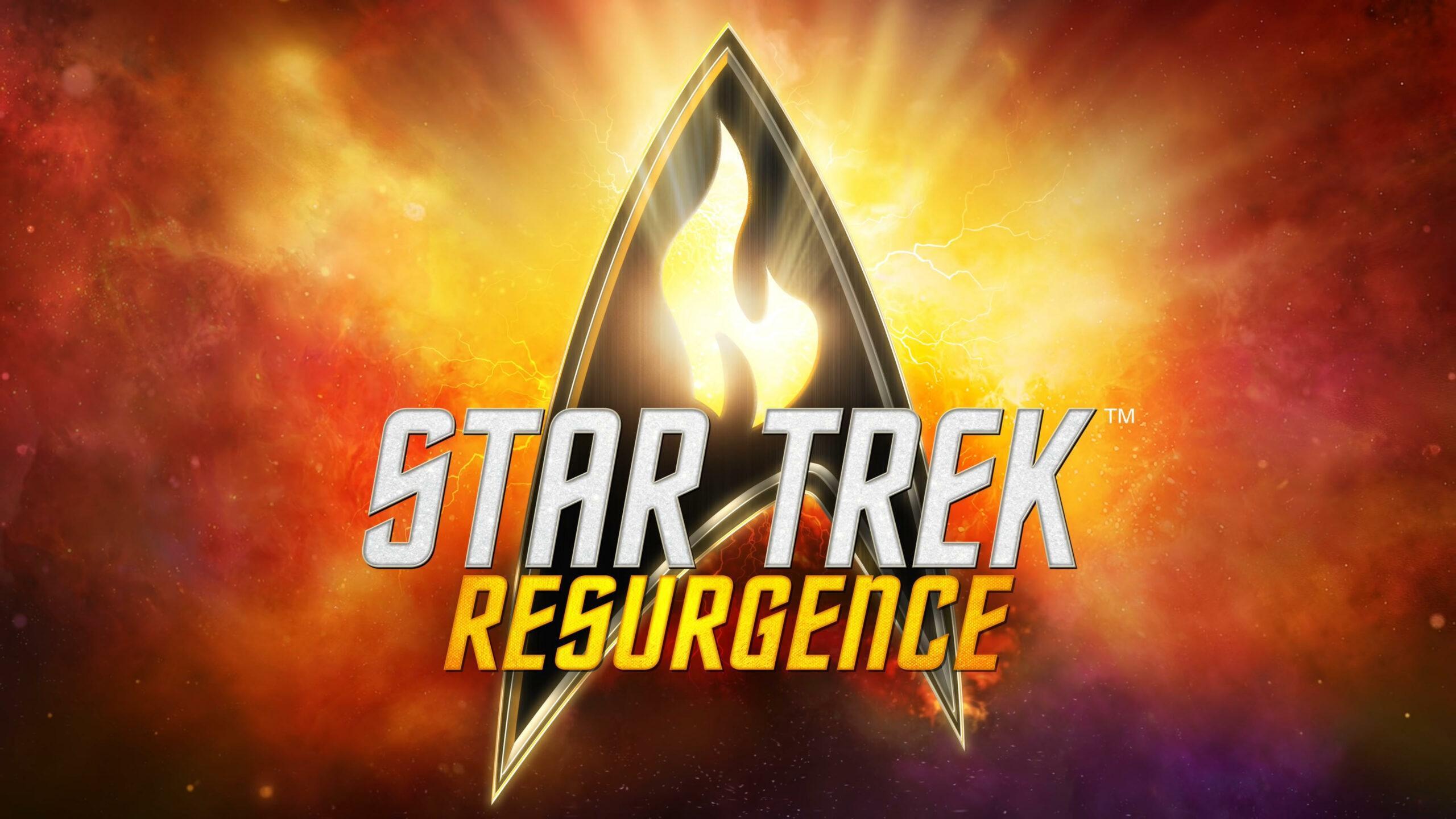 Neues Videospiel: "Star Trek: Resurgence" erscheint im Frühjahr für PC und Konsolen 1