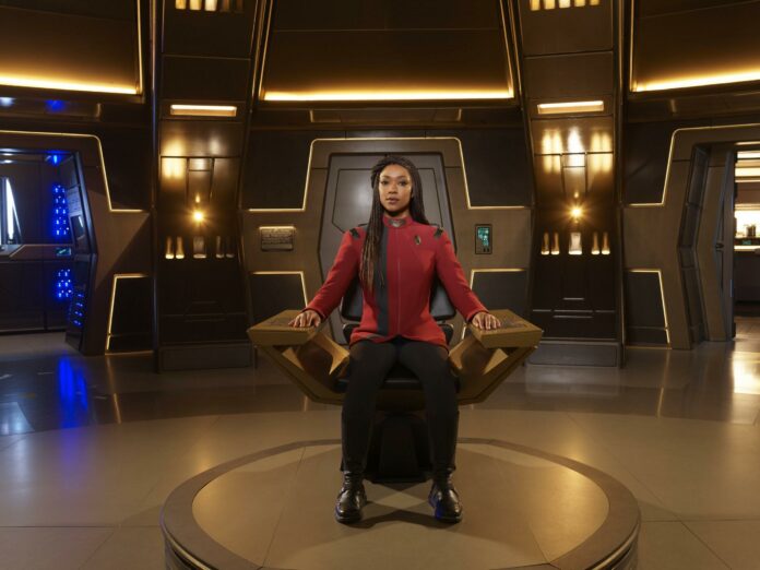 Star Trek: Discovery
