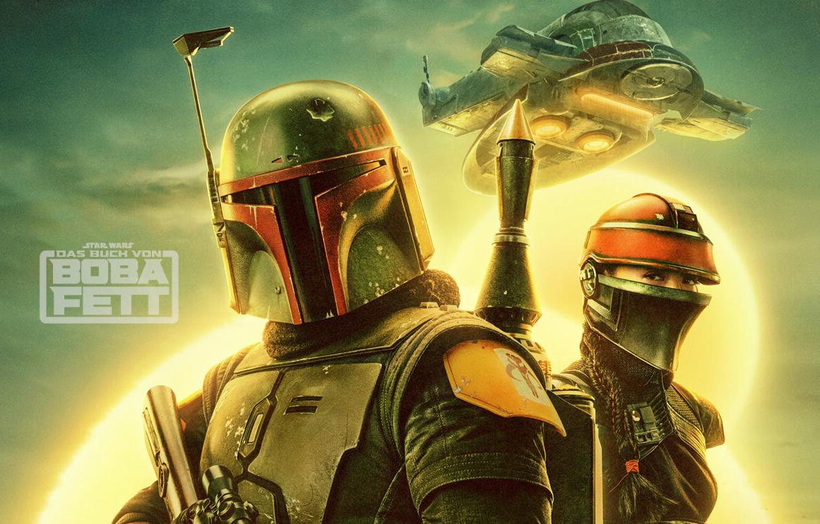 Bild: Lucasfilms "Das Buch von Boba Fett", exklusiv auf Disney+ / © 2021 Lucasfilm Ltd. & ™