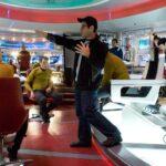 Star Trek 2009 Behind the Scenes