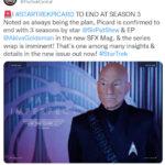 Meldung Trek Central 26.01.22