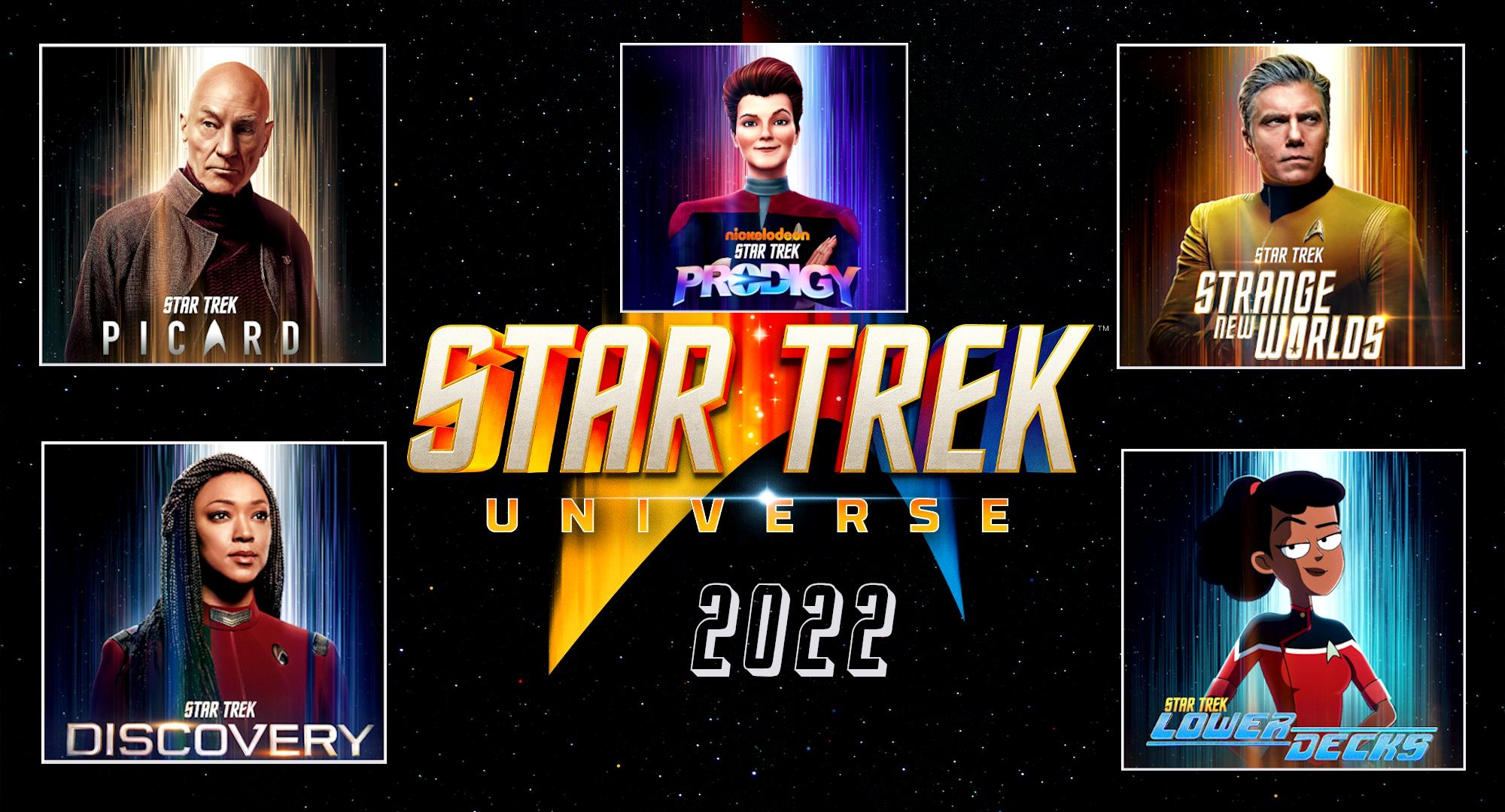 "Star Trek"-Fahrplan für 2022 veröffentlicht – Bis Sommer wöchentlich neue Folgen 35