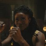 Joann Owosekun in Episode 408