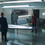 Burnham, Vance, Rillak in Episode 408