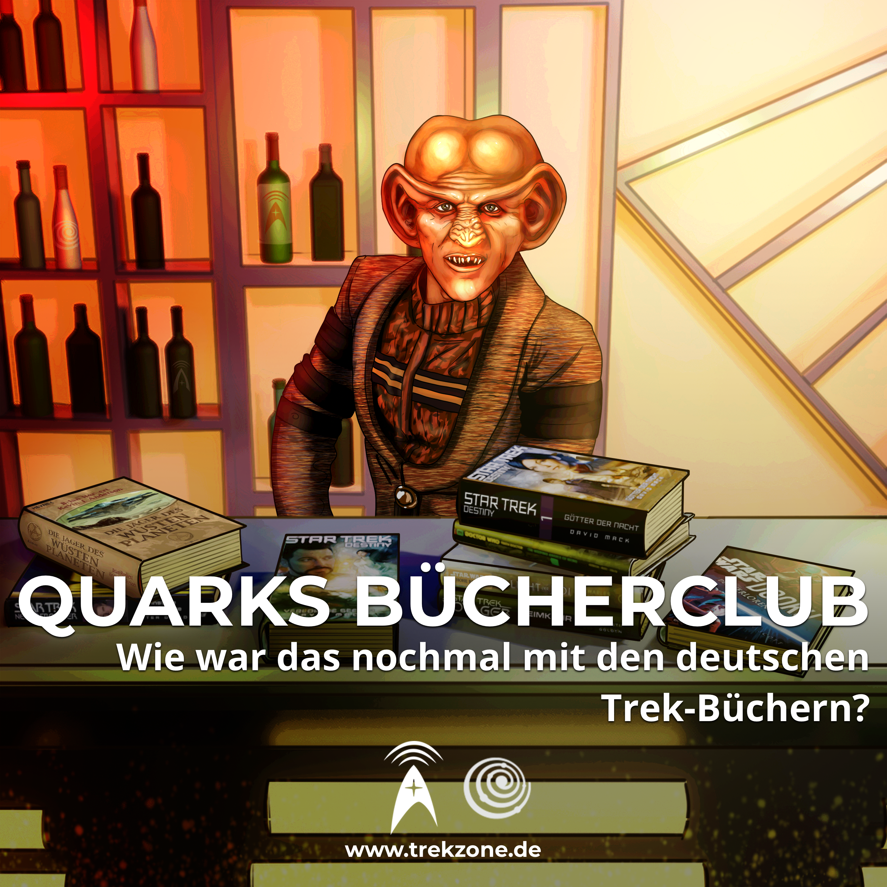 Communicator - Der Star Trek Podcast des TrekZone Network