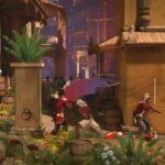 Im Kampf mit Wachen AC India