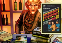 Die Abenteuer von Captain Kirk Category Template TZN 8