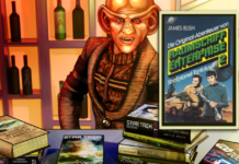 “Star Trek: Raumschiff Enterprise”: Von Nacherzählungen und verlorenen Szenen Teil 1 Category Template TZN 12