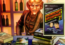 “Star Trek: Raumschiff Enterprise”: Von Nacherzählungen und verlorenen Szenen Teil 2 Category Template TZN 5