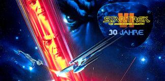 Retro-Rezension: 30 Jahre “Star Trek VI: Das unentdeckte Land”