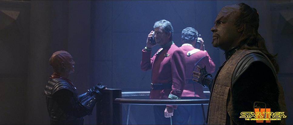 Retro-Rezension: 30 Jahre "Star Trek VI: Das unentdeckte Land" 6