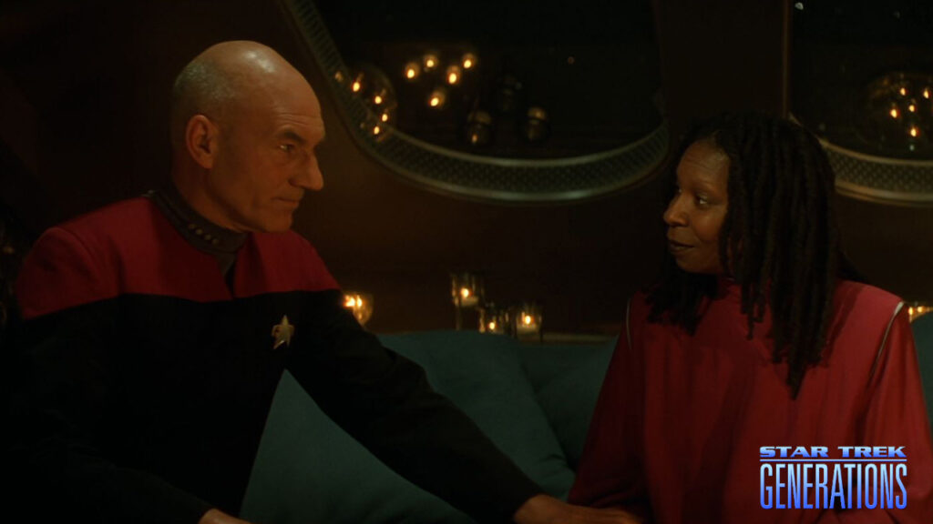 Rezension: Picard 2x04 - "Watcher" / "Wächter" 73