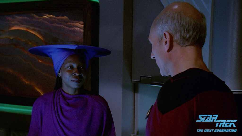 Rezension: Picard 2x04 - "Watcher" / "Wächter" 74