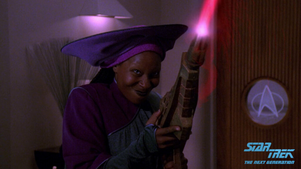 Rezension: Picard 2x04 - "Watcher" / "Wächter" 75