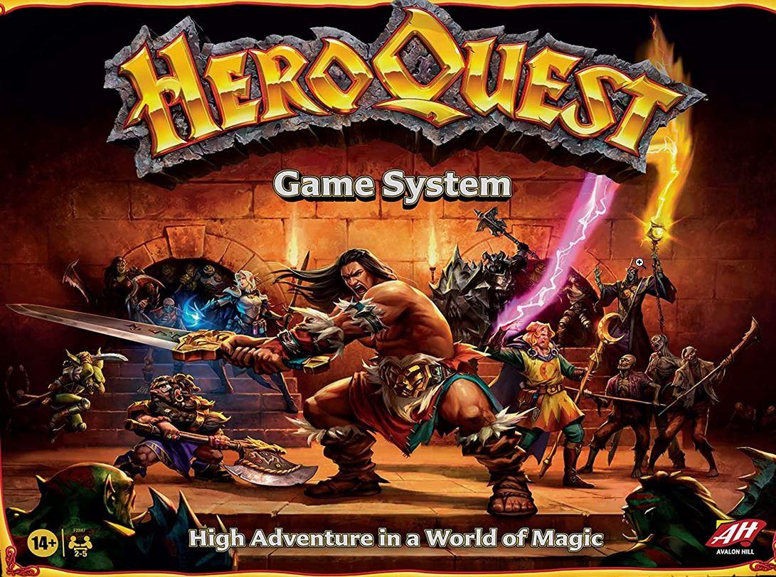 Video-Review: "Hero Quest (2022) Teil 3 - Die Erweiterungen und weiterer Content" 33