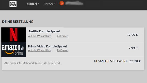 Breaking News: "Good Old Streaming"-Plattform kurz vor dem Start 40