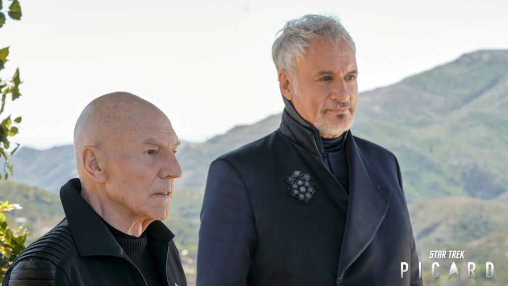 Zweitrezension: Picard 2x02 - "Penance" / "Buße" 64