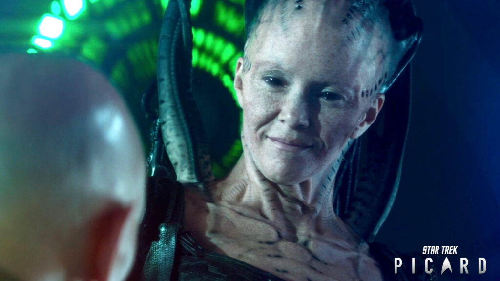 Zweitrezension: Picard 2x03 - "Assimilation" 8