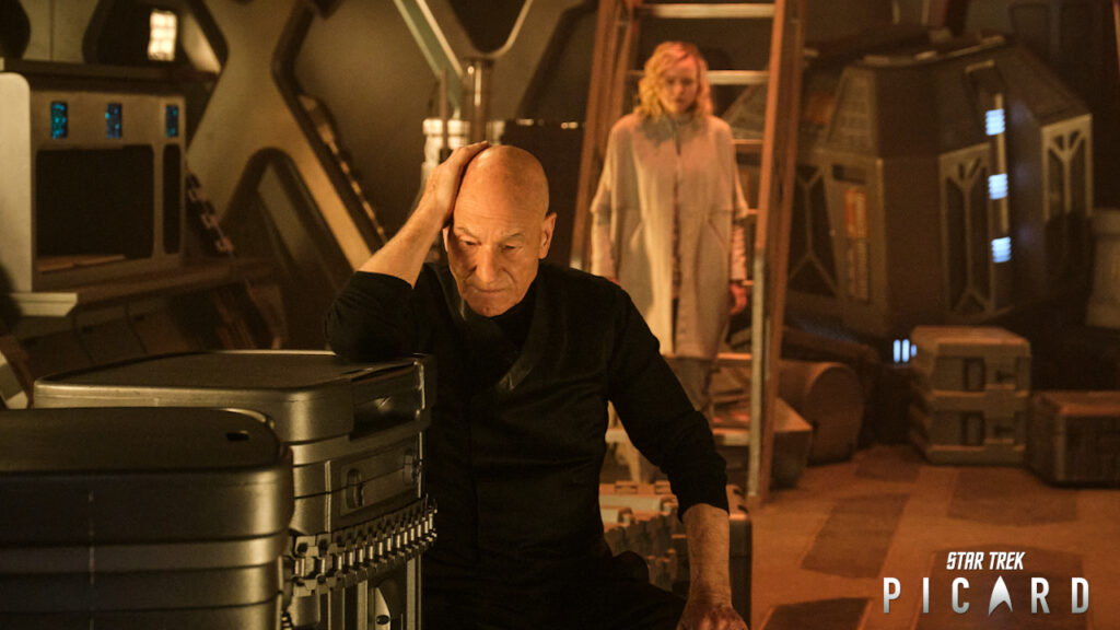 Zweitrezension: Picard 2x03 - "Assimilation" 13