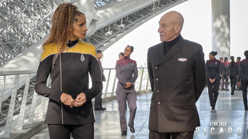 Zweitrezension: Picard 2x01 - "The Star Gazer" / "Die Stargazer" 3 Zweitrezension: Picard 2x01 - "The Star Gazer" / "Die Stargazer" 3