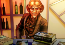 Wie war das nochmal mit den deutschen Trek-Büchern? Category Template TZN 6