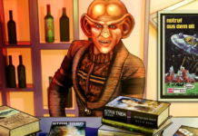 Alles hat einen Anfang: “Notruf im All” Category Template TZN 7