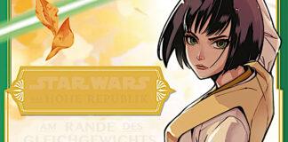 Rezension: “Star Wars – Die Hohe Republik: Am Rande des Gleichgewichts”