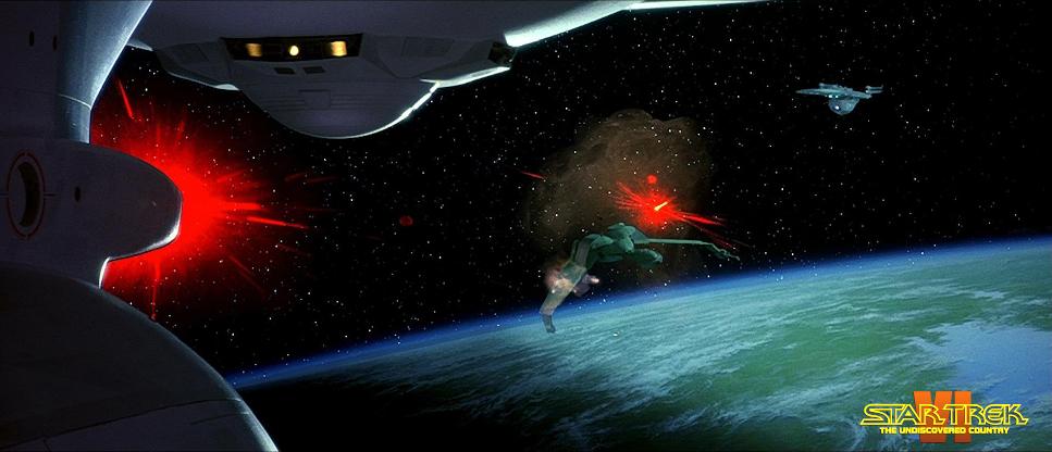 Retro-Rezension: 30 Jahre "Star Trek VI: Das unentdeckte Land" 11