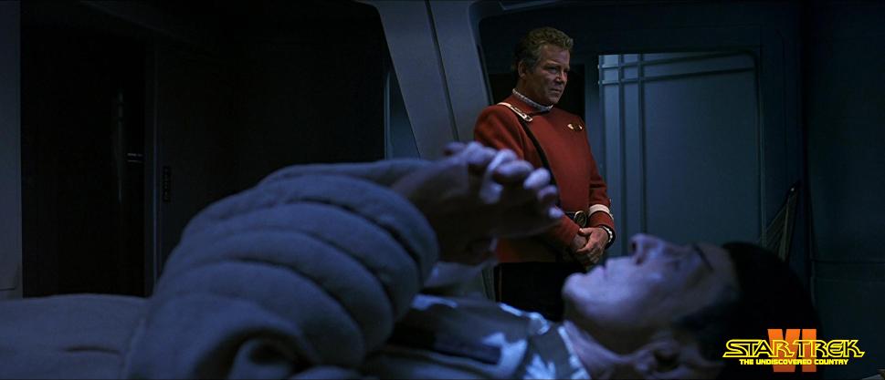 Retro-Rezension: 30 Jahre "Star Trek VI: Das unentdeckte Land" 8