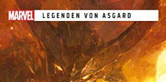 Rezension: “Legenden von Asgard – Das Schwert des Surtur”