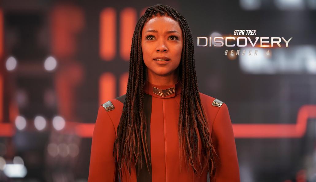 Rezension: Discovery 4x12 - "Species Ten-C" / "Spezies 10-C" 40