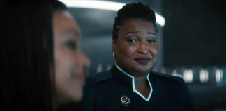 Meinung: Stacey Abrams for President? Die Präsidentin der Erde in "Coming Home"