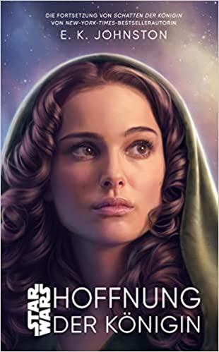 Rezension: "Star Wars - Hoffnung der Königin" 1 Rezension: "Star Wars - Hoffnung der Königin" 1