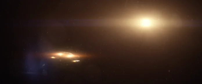 La Sirena in "Assimilation"