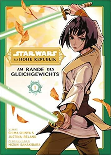 Rezension: "Star Wars - Die Hohe Republik: Am Rande des Gleichgewichts" 1