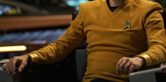 Strange New Worlds: James T. Kirk für Staffel 2 besetzt James T. Kirk in "Strange New Worlds"